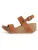 Bayton Sandaal ‘Selene’  camel