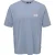 Only & Sons Onskeane rlx ss print tee noos raf