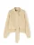 MOTIVI Trui  beige