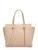 Anna Luchini Rose Rundleer Tas