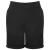 Asquith & Fox Dames/Dames Chino Lichtgewicht Shorts (Zwart)