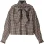 Pom Amsterdam Blouse lange mouw sp9732
