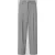 SEDUCTIVE Regular fit bandplooibroek met viscose, met wol model ‘SLOANNE’