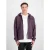 Geprinte hoodie met rits aan de achterkant Alpha Industries