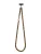 Cheeky Chain Munich Smartphonehoesje ‘Nova’  bruin / goud
