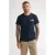 Petrol Industries regular T-shirt donkerblauw