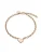 Liebeskind Berlin Armband  rose-goud
