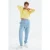 Dames Hoge Taille Fleece Jogger Sweatpants