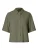 PIECES Blouse ‘PCVinsty’  donkergroen