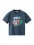MANGO KIDS Shirt ‘SPFRIEND’  navy / lichtblauw / groen / rood