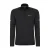 Mountain Warehouse Heren Core Recycled Half Zip Midlayer (Zwart)