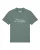 Watapparel Shirt ‘Das Leben Ist Kein Ponyhof’  pastelgroen / wit