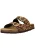 NOU Sandaal ‘Whitehill V2’  donkerbruin