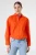 Oranje blouse