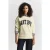 GANT Graphic C-neck Sweat Vanilla Yellow
