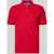 FYNCH-HATTON regular fit poloshirt met gestikt logo