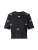 ONLY Shirt ‘ONLJONI’  zwart / wit