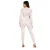 Missy Empire Dames/Dames Marble Keyhole Bodysuit (Steen)