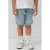 s.Oliver short light blue denim