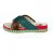 Mr&Mrs Italy Multicolor Dankalia Dames Sandalen