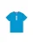 ALPHA INDUSTRIES Shirt  royal blue/koningsblauw / wit