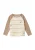 s.Oliver Shirt  beige / sand / blauw / zwart