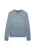 Superdry & Co Sweatshirt  opaal / grijs