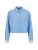 Guido Maria Kretschmer Women Blouse ‘Dana’  royal blue/koningsblauw / wit