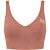 Malelions Women Sport Seamless Bra | Red