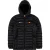 Ellesse Dames Lompard Gewatteerde Jas (Anthraciet)