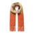 ICHI sjaal IAJULLE oranje