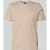 JOOP! COLLECTION T-shirt met geribde ronde hals