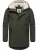 Ragwear Winterjas  olijfgroen
