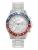 s.Oliver Analoog horloge  donkerblauw / rood / zilver