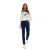 Dames skinny jeans Moodo Z-JE-4808