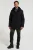 Mountain Warehouse Heren Ranger gewatteerde parka (Zwart)