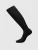 zd ZERO DEFECTS Kniekousen ‘Soy fiber knee socks’  zwart