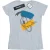 Li-cense Disney dames donald duck hoofd katoenen t-shirt