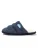 Nuvola. Huisschoenen ‘Zueco Sheep’  donkerblauw