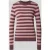Christian Berg Woman Gebreide pullover met ronde hals