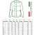 Napoli Uomo overhemd heren wit grijs print italianstyle