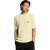 Lyle & Scott Heren Gebreid Normaal T-shirt (Beige)