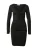 studioselect Jurk ‘Ruth’  zwart