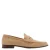 Mango suède loafers – beige