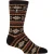 Heren Nordic Sokken | Heat Holders | Ademend Lite Extra Warme Winter Thermosokken – Zwart/Olijf