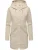 Ragwear Tussenmantel ‘Cannas’  ecru