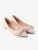 Cole Haan Ballerina ‘BELLPORT BOW’  lichtroze