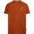 Trespass Heren Leecana TP75 T-Shirt (Verbrande oranje mergel)