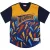 Mitchell & Ness Golden State Warriors Winning Shot Mesh Heren T-shirt