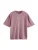 Next Shirt  lichtblauw / lila / pasteloranje / zwart